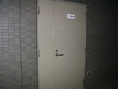 ルーブル大井町弐番館のその他共用部分
