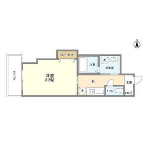 【間取り】 | エルメディオ千種