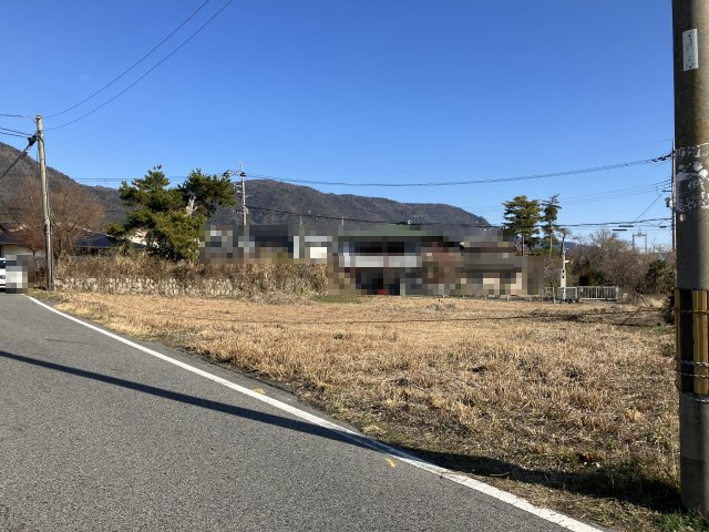 大津市南小松1109-1他　駅前売土地の外観