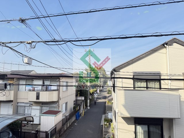ブラン関町の展望