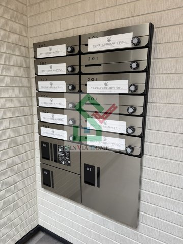 ブラン関町のその他