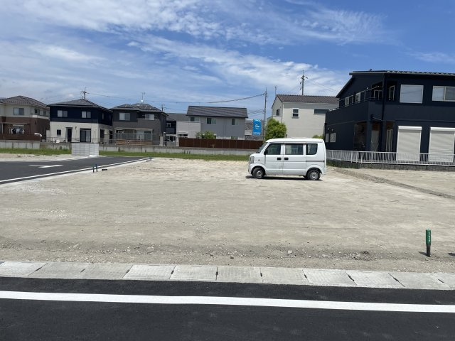 大津市今堅田1丁目10付近　分譲地
