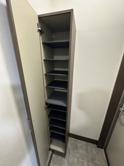 【収納】