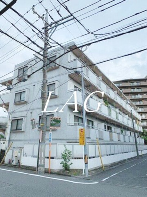 【外観】 | グランデ立川 | 外観です。