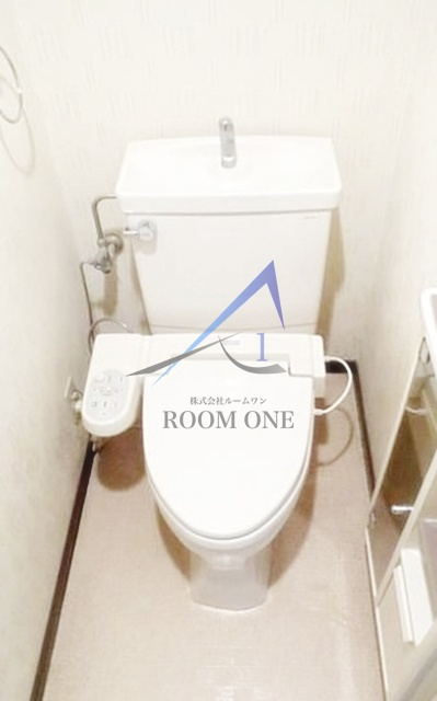 グレンピーク国領 のトイレ|トイレです。