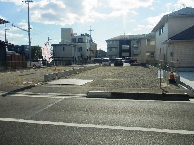 ガーデンヒル二町Ⅲの外観