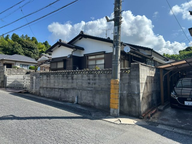 光市光井六丁目　中古物件