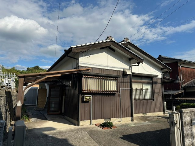 光市光井六丁目　中古物件