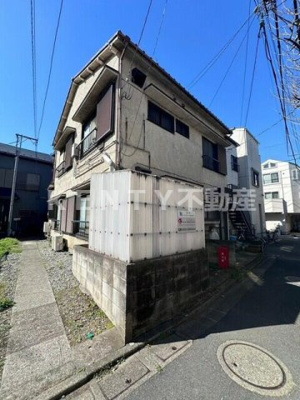【外観】 | 稲垣荘 | 落ち着いた雰囲気の外観です