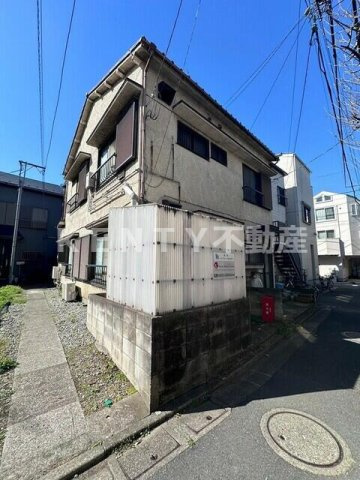 【外観】 | 稲垣荘 | 落ち着いた雰囲気の外観です