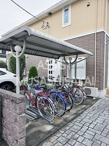 オリーブのその他共用部分