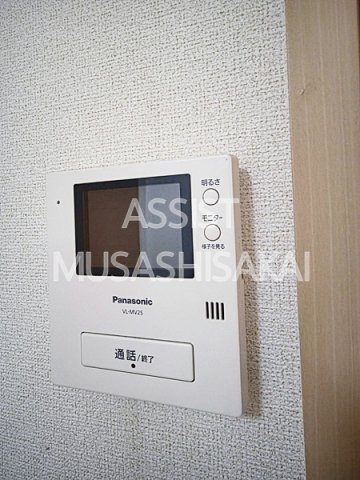 オリーブのセキュリティ
