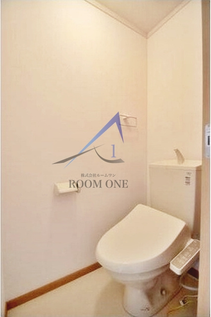 シンヨハウスのトイレ|トイレです。