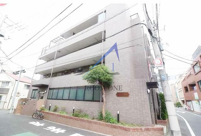 コスモフラワーの外観|外観です。