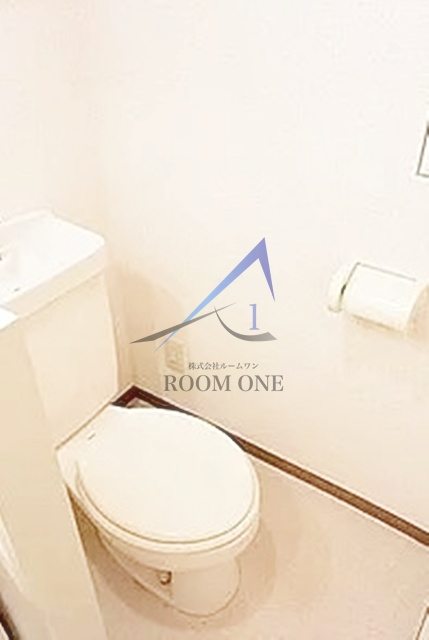 コスモフラワーのトイレ|トイレです。