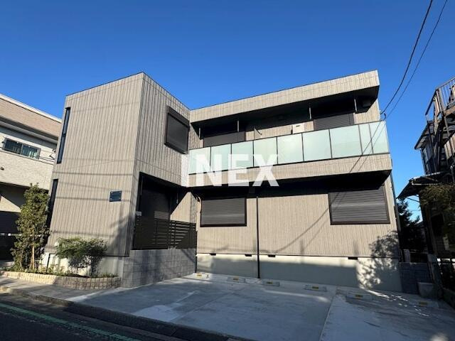 横浜市戸塚区平戸４丁目のテラス