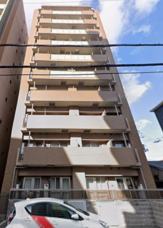 エスリード新大阪コンフォールⅡ番館