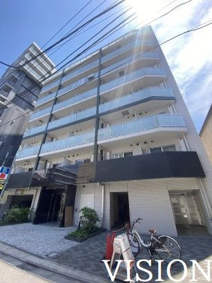 足立区千住河原町のマンションの画像