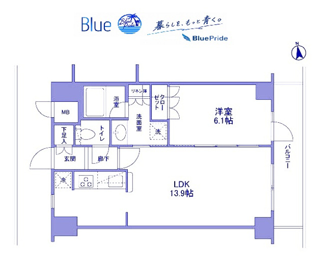 【間取り】 | ＫＥＮＥＤＩＸ藤沢