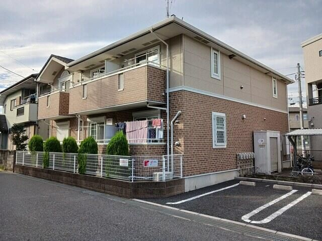 アルブル・ヴィラージュの外観