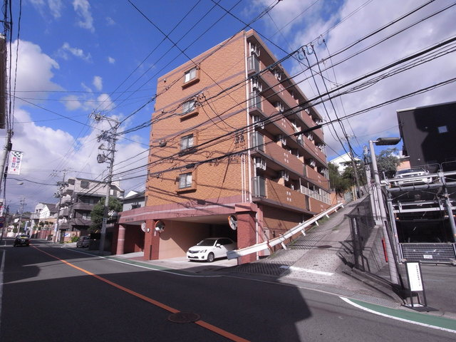 シティライフ日和の外観