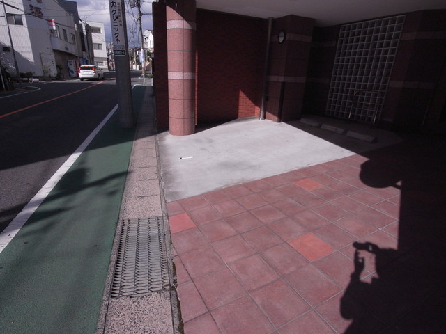 シティライフ日和の駐車場