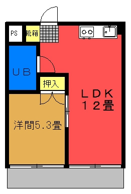 グリーンマンションⅡ