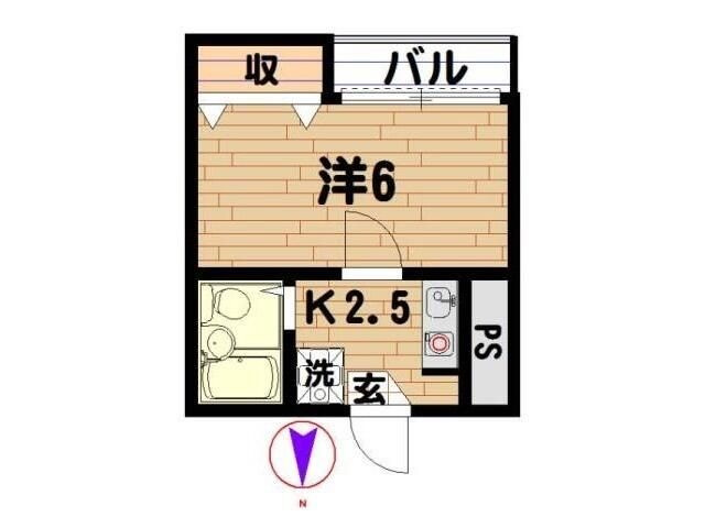 エスコートパレス南浅９０壱番館