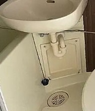 エスコートパレス南浅９０壱番館の浴室