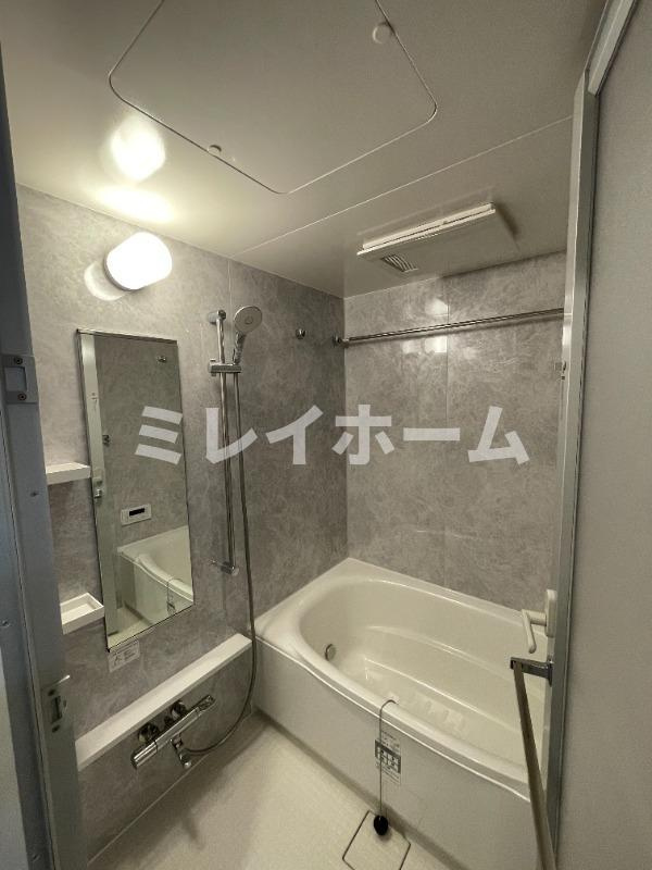 SELENE御殿山の浴室