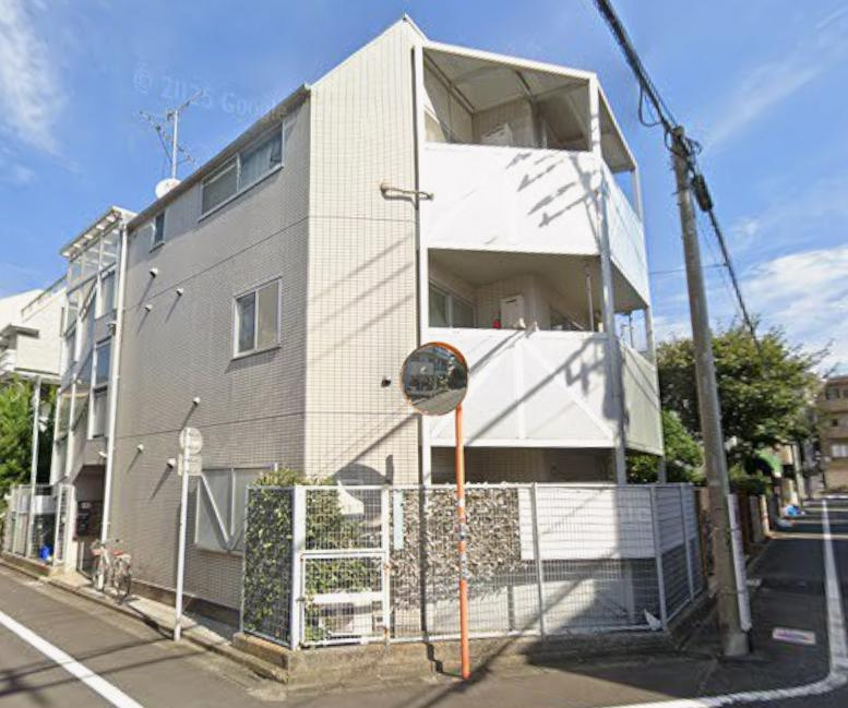世田谷区世田谷３丁目の店舗事務所の外観