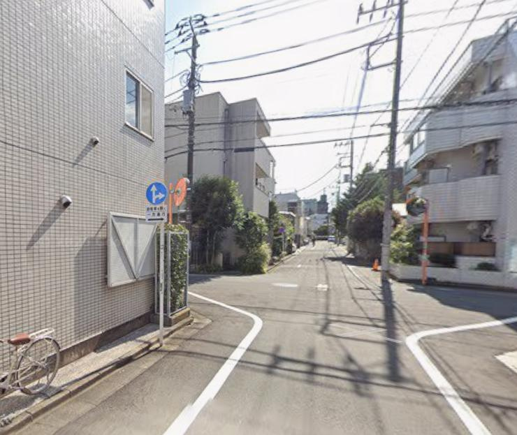 世田谷区世田谷３丁目の店舗事務所の周辺