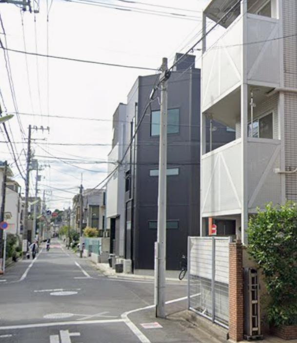 世田谷区世田谷３丁目の店舗事務所の周辺