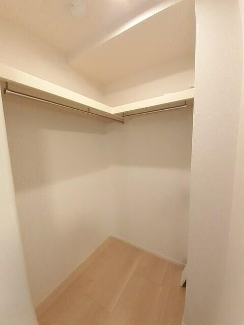オリエンスの収納