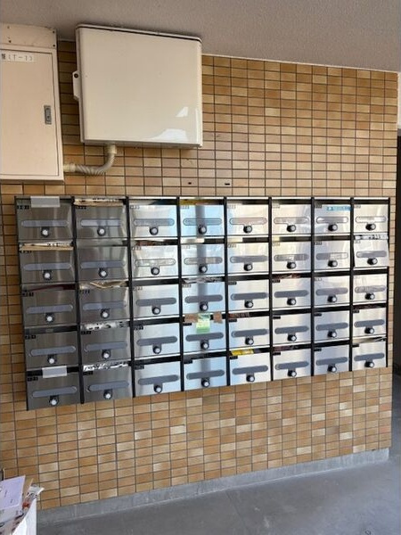 コモードカルム河原町のその他共用部分