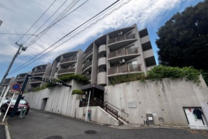 スカイタウン新横浜