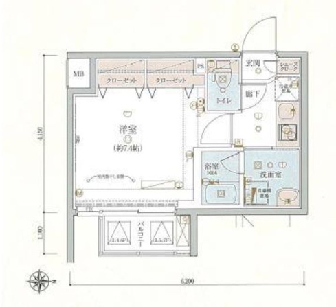 リヴシティ両国四番館