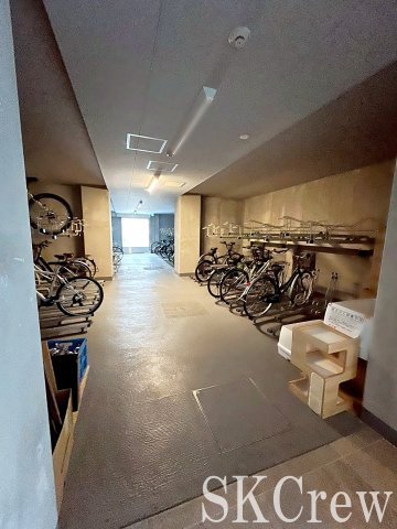 【ロビー】 | ザ・パークハビオ中野富士見町ガーデン