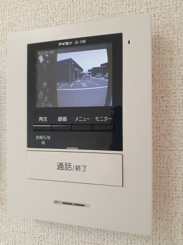 フェリーチェ　ドマーニ　Ⅱのセキュリティ