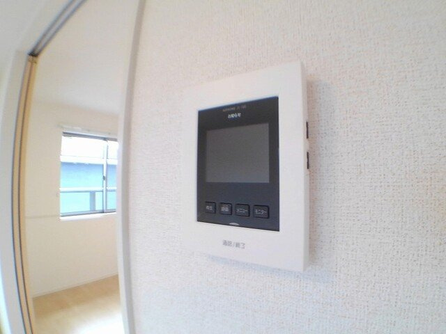 ピンズ唐津Ⅲのセキュリティ