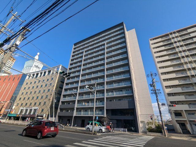 エスリード新栄グランラグジェ|名古屋市の賃貸ならMy賃貸の外観|エスリード新栄グランラグジェ
