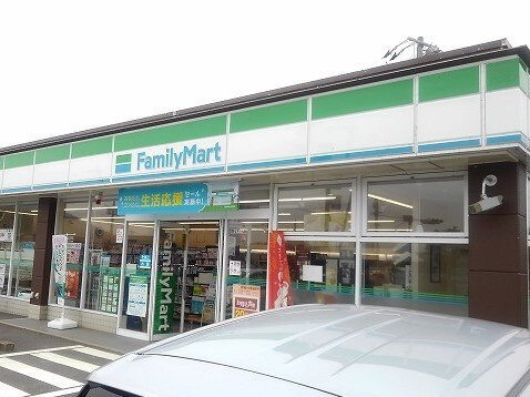 バーミィーブルー　Ⅰの周辺|ファミリーマート 唐津中原店まで500m