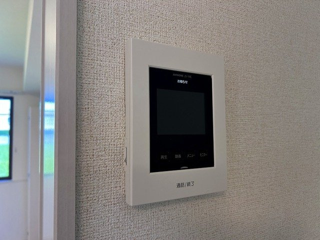 モン　アンテリユール原Ⅰのセキュリティ