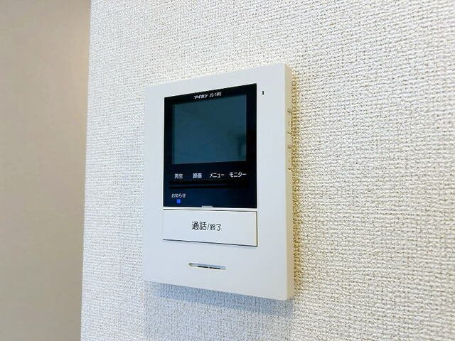 クイーンズ・ガーデンⅡ　Ａのセキュリティ