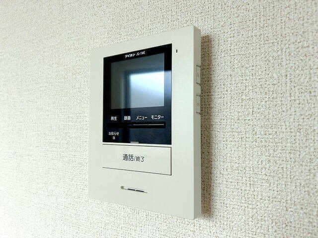 レジナス和多田Ⅰのセキュリティ