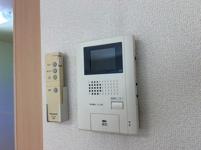 コットン　アベニュー　Ｃのセキュリティ
