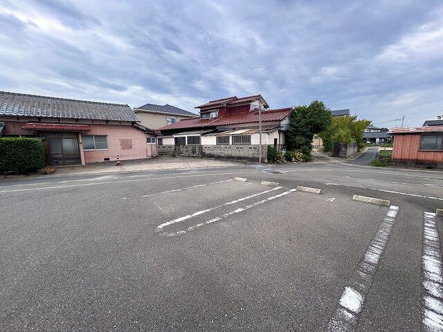 ＣＡＳＡ　３の駐車場|駐車場完備です