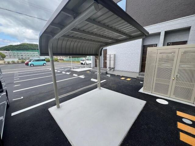 アイタウン庭瀬B棟のその他
