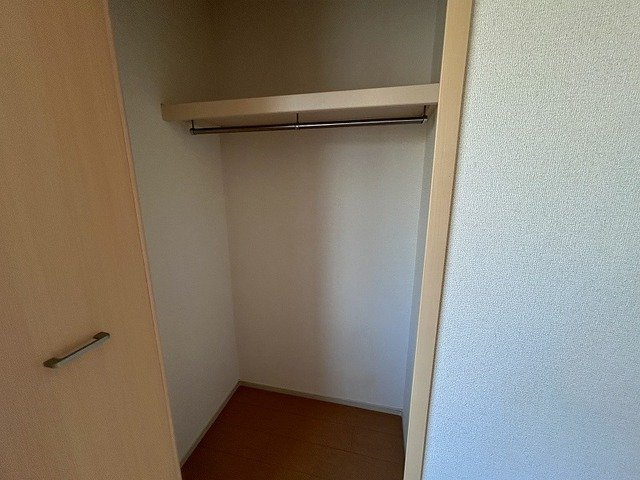 エンジェルスマイリーの収納|ちょっとした収納スペースも充実しています