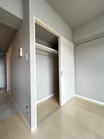 seawave東綾瀬の収納
